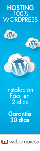 alojamiento wordpress